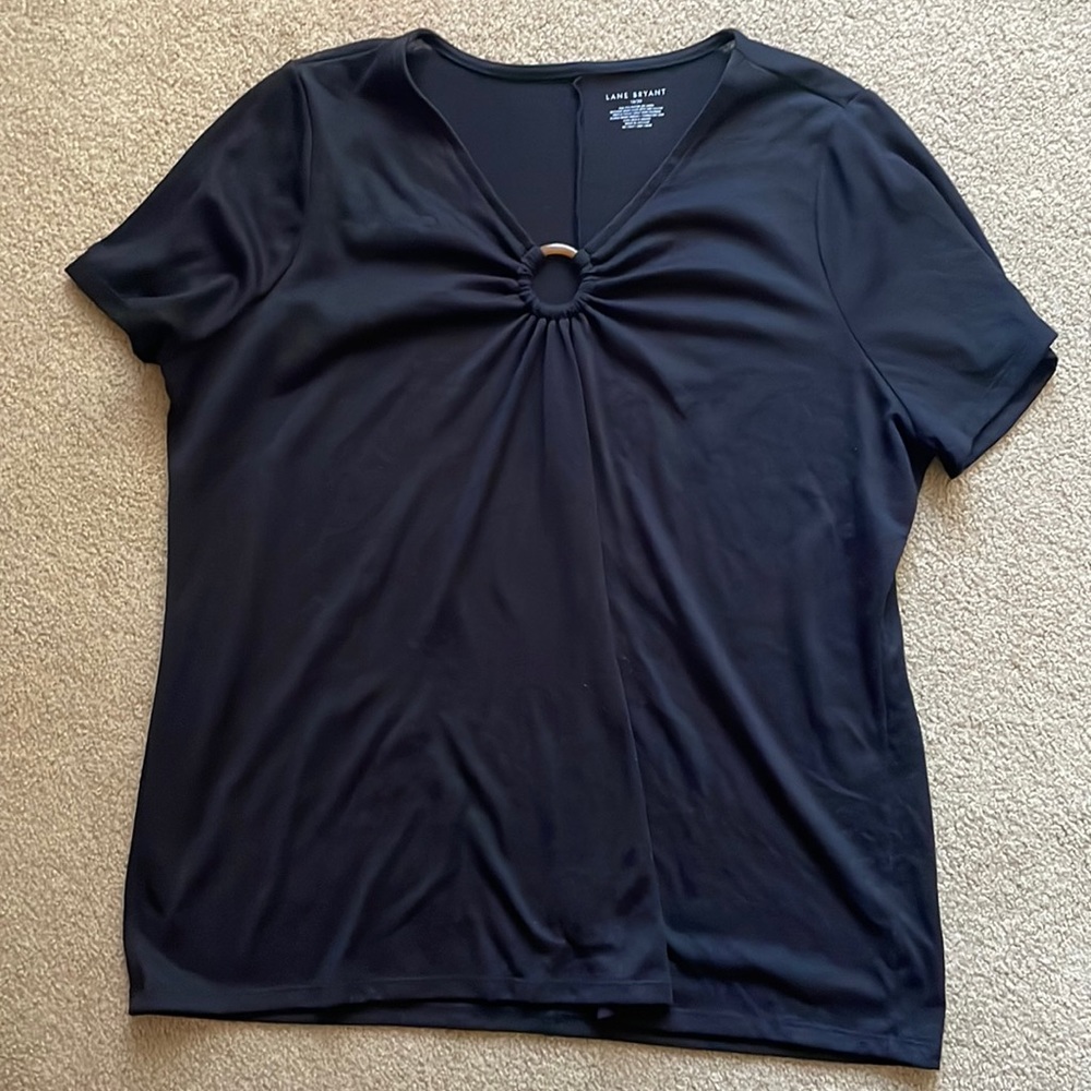 Lane Bryant Blouse